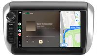Awesafe Peugeot 7-inch Android autoradio met 2+64GB geheugen, geschikt voor 208 en 2008 modellen van 2012-2018. Inclusief draadloze CarPlay, Android Auto, WiFi, GPS-navigatie, RDS, DSP en DAB+. Bluetooth-functionaliteit