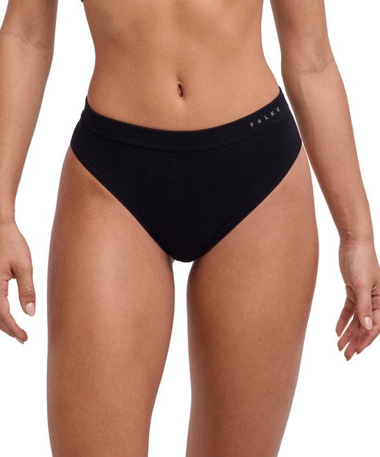 FALKE Dames Onderbroeken Zwart Maat XS