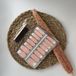‘Merkloos’’ NailWrapz - Pink Cloud - Nagel wraps - nagelstickers - geen UV lamp nodig - Thuis manicure