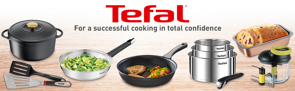 Tefal C38419 XL Intense wokpan 28 cm