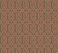 ARCHITECTS PAPER RETRO BEHANG | Grafisch - oranje groen - Art of Eden