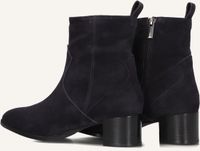 Notre-V 63231 Enkellaarsjes Dames Blauw Maat 39