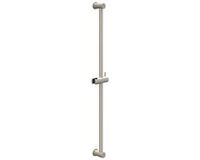 IVY Barre de douche 80 cm - Nickel brossé