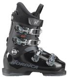 NORDICA Dobermann 60 chaussures de ski pour enfants, noir/anthracite, taille 27,5