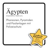 Ägypten: FlipFlop Ägypten Paperback