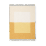 Northern Plaid Echo 130x170 cm Jaune