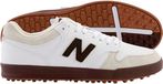 New Balance Golf 480 Golf SL Golfschoenen EU 42.5 Mannen Bruin/Khaki Leer