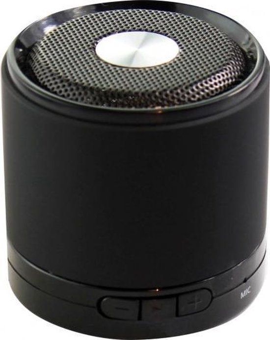 Easypix Urban Monkey SoundBox - Zwart - 3W - Bluetooth