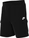 NIKE Nike Sportswear Club French Terry cargoshorts (oudere kinderen)
