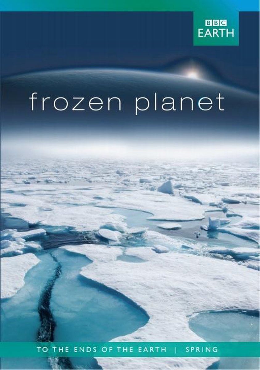 Dutch Filmworks Frozen Planet - Seizoen 1