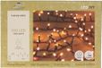 Anna's Collection Kerstverlichting LED Ivy - 500 leds - 1200 cm - warm wit - dimmer