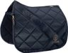 Eskadron Heritage Bicross Mattgloss Dressuur Zadeldek Donkerblauw Full Polyester