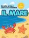 Il mio primo libro da colorare: IL MARE