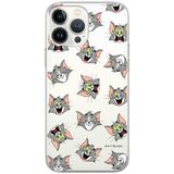 ERT GROUP mobiel telefoonhoesje voor iPhone 13 Pro Max, officieel gelicentieerd Tom and Jerry 007 patroon