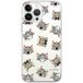 ERT GROUP mobiel telefoonhoesje voor iPhone 13 Pro Max, officieel gelicentieerd Tom and Jerry 007 patroon