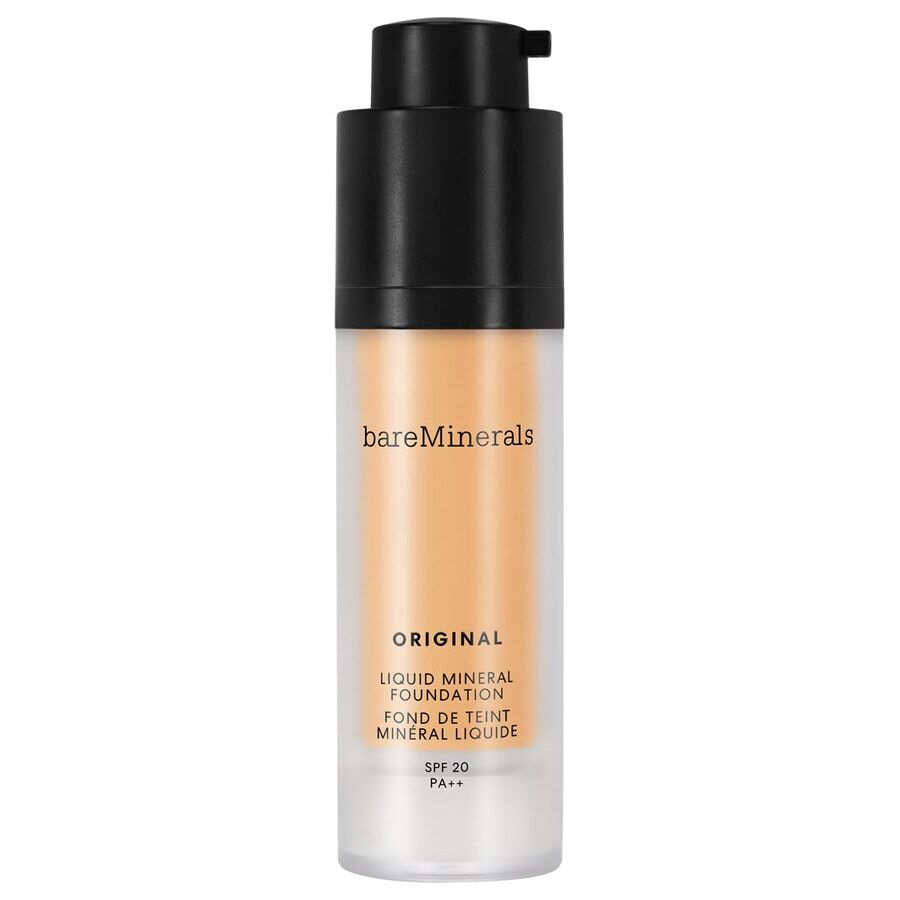 Bareminerals Tan Nude Original Liquid Mineral