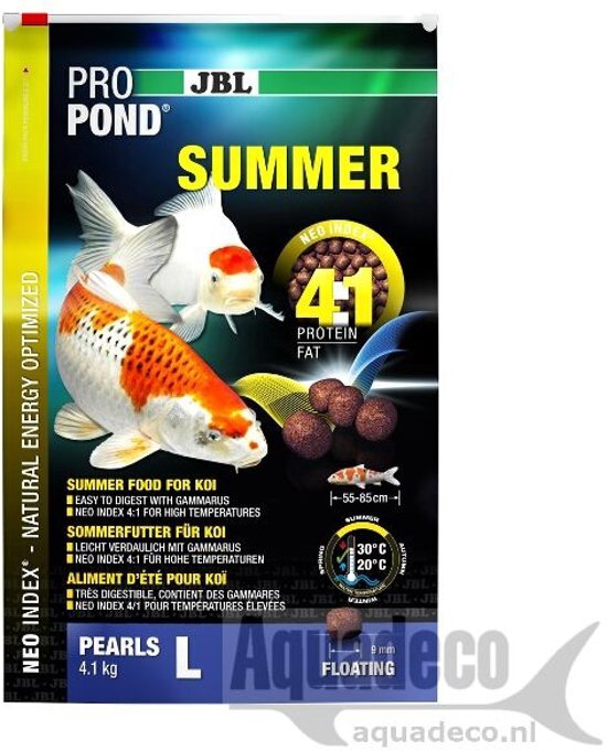 JBL Dier JBL ProPond Summer M 4 1 kg