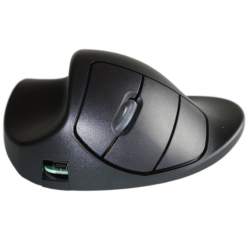 R-Go Tools Hippus Handshoe Muis Medium Links Wieless - 0851326003110