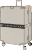 ONYX Kofferhoes 100L - 32x51x76CM - Koffer Beschermhoes - Transparant