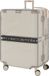 ONYX Kofferhoes 100L - 32x51x76CM - Koffer Beschermhoes - Transparant