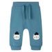 GUPPY BABY joggingbroek met print - blauw