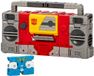 Hasbro Transformers Studio Series Voyager The Transformers: The Movie, 86-25 Autobot Blaster en Eject van 16,5 cm, actiefiguur, 8+