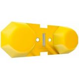 Isover - Lot De 25 Connecteur Optima2 Pour L'Assemblage De Fourrures Métalliques En Murs Et Combles