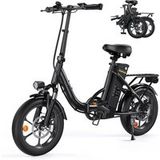 iScooter Vélo électrique pliant U4