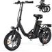 iScooter Vélo électrique pliant U4
