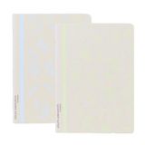 Kangaro ECOLOGIQUE A4 lined notebooks - 2 pieces