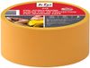 Kip PVC-masking tape geribbeld 218 geel 50mm x 33m
