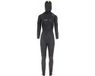 Beuchat 1dive Hood 7 mm combinaison humide dames noir M