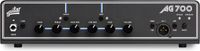 Aguilar AG 700 V2 Head - Bass top
