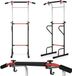 Neo-Sport NS-300 - Barre de traction autoportante
