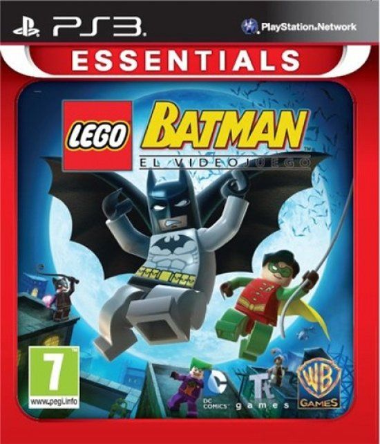 LEGO Batman: The Videogame (Essentials) - PS3