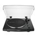 Audio-Technica AT-LP3XBTBK - Platine vinyle - Noir - Bluetooth
