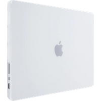 BlueBuilt Hardcase voor MacBook Pro 16 inch Transparant