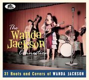 Wanda Bear Family The Wanda Jackson Connection
