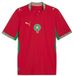 Puma Marokko thuisshirt 2026-2030