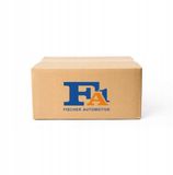 Fischer Automotive Bague en cuivre 10x14x2mm - Jeu de 10 pièces