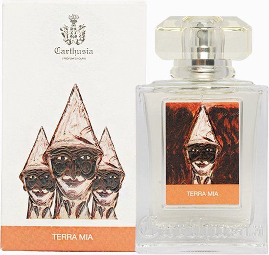 Carthusia Terra Mia / 100 / Unisex