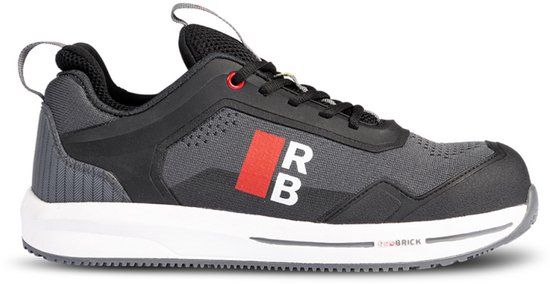 Redbrick Motion Agile AF S1PS ESD - Zwart - 48