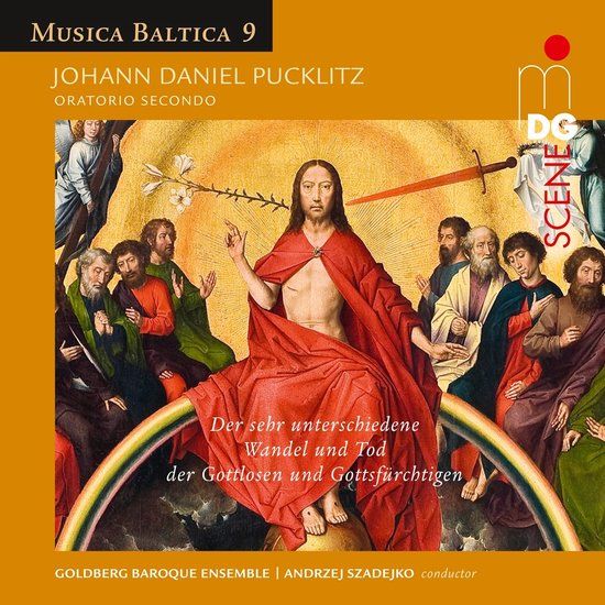 Oratorio Goldberg Baroque Ensemble & Goldberg Vocal Ensemble - Oratorio Secondo (2 SACD)