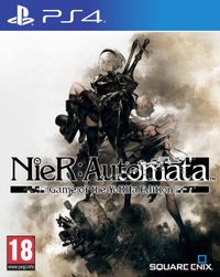 Square Enix NieR: Automata - Game of the YoRHa Edition - PS4