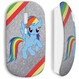 My Little Pony Kunst Draadloze Muis Maniacase