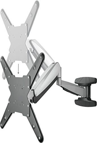 Schwaiger -9444- TV-wandmontage draaibaar 23-55 inch | LED 4K OLED | 30 kg | VESA 400x400