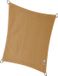Nesling Coolfit Schaduwdoek Rechthoek 300x400 cm - Zand