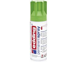 Edding 5200 acrielverf 200 ml Groen, Geel Spuitbus
