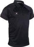 Gilbert Evo S/S Polo Shirt Zwart - Small
