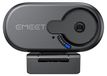 Merkloos Webcam voor pc - 1080p - Vaste focus - 66° gezichtsveld - Microfoon - Privacyschuifje